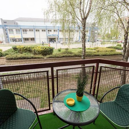 Manirosi 5 Apartment Subotica Zewnętrze zdjęcie