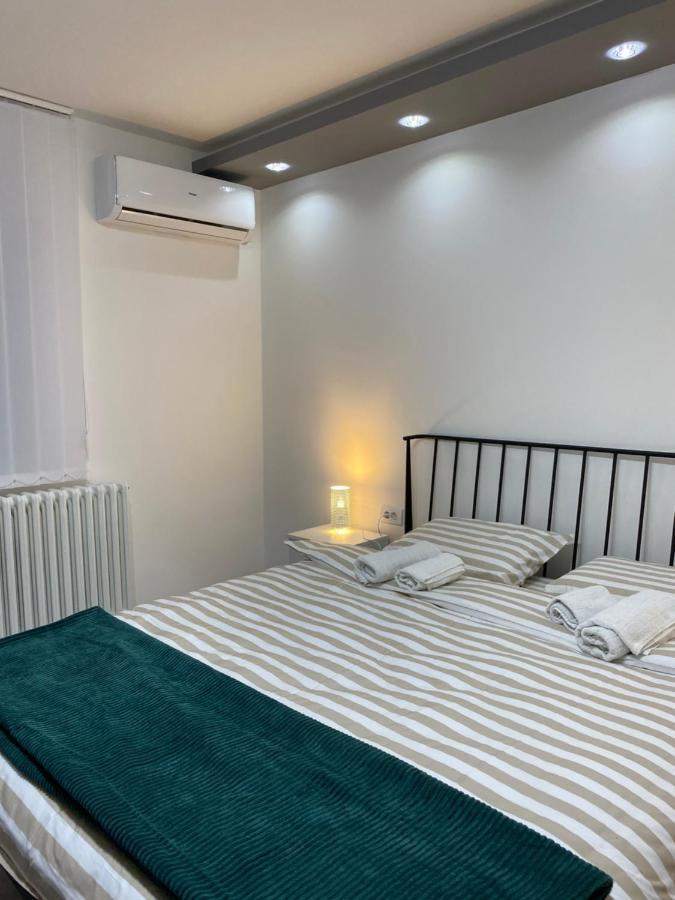 Manirosi 5 Apartment Subotica Zewnętrze zdjęcie