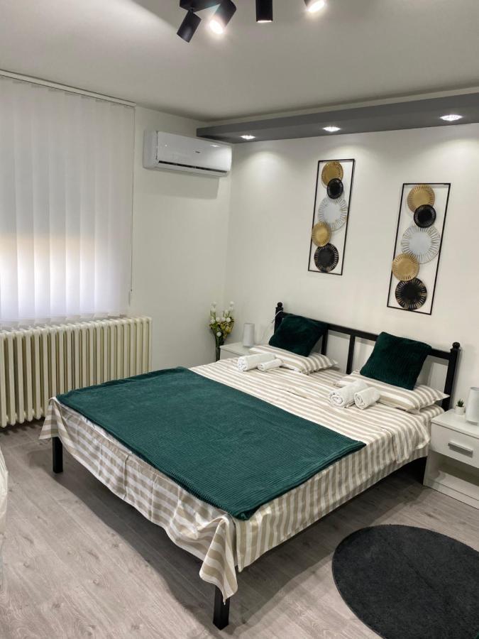 Manirosi 5 Apartment Subotica Zewnętrze zdjęcie