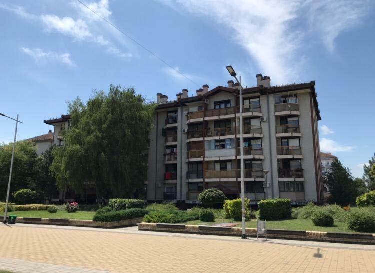 Manirosi 5 Apartment Subotica Zewnętrze zdjęcie