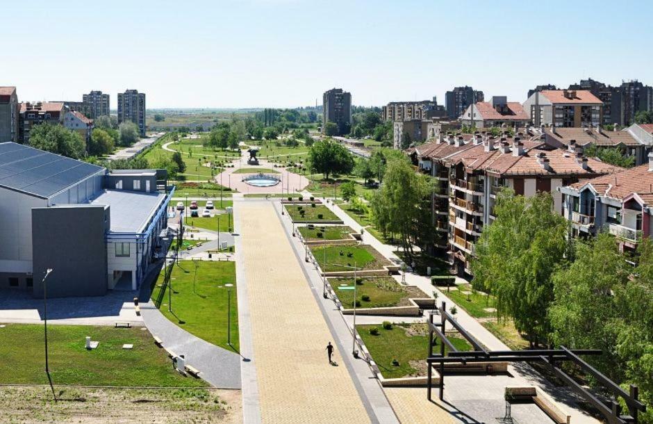 Manirosi 5 Apartment Subotica Zewnętrze zdjęcie