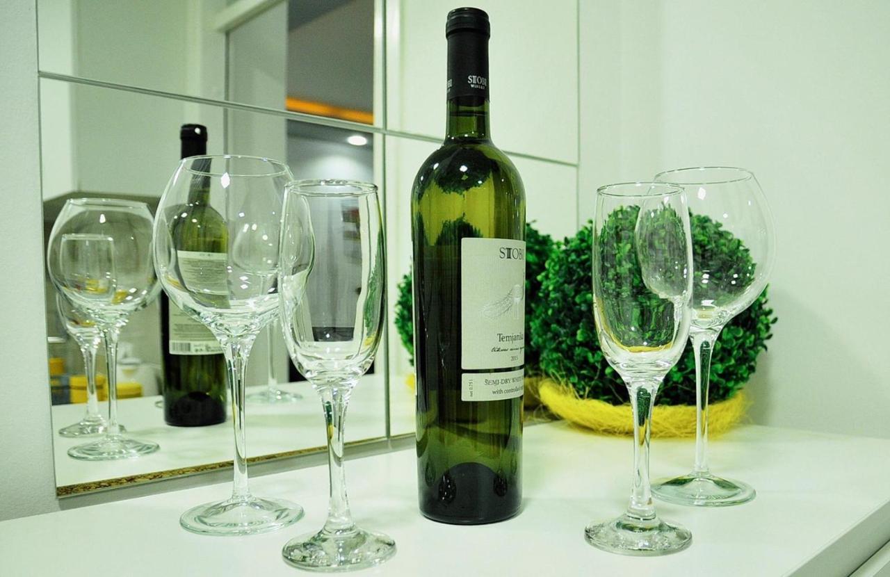 Manirosi 5 Apartment Subotica Zewnętrze zdjęcie